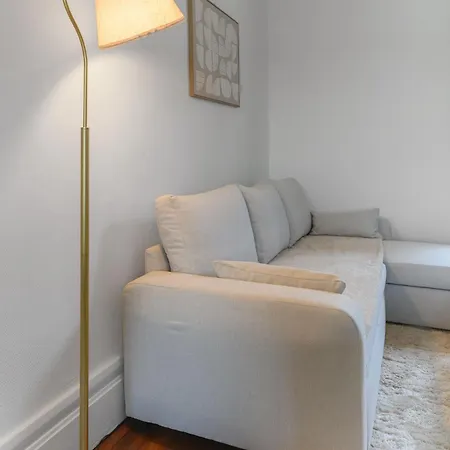 Апартаменты Le Verdun - Duplex Design En Centre Виши