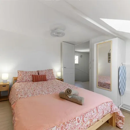 Le Verdun - Duplex Design En Centre Виши