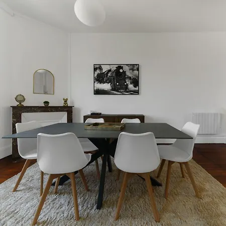 Le Verdun - Duplex Design En Centre *