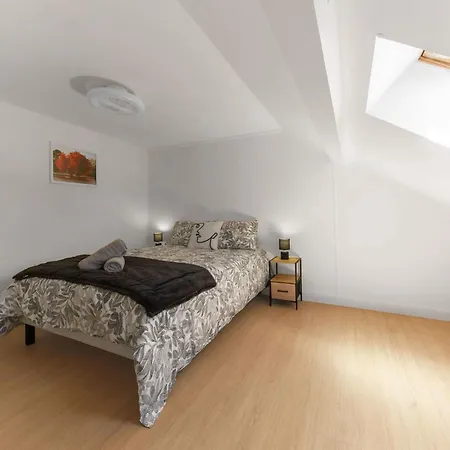 Апартаменты Le Verdun - Duplex Design En Centre *