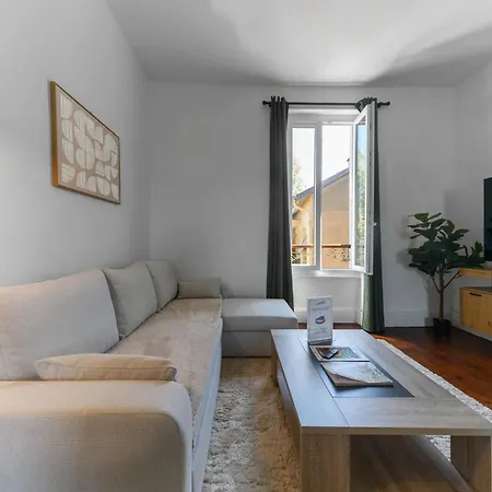 公寓 Le Verdun - Duplex Design En Centre