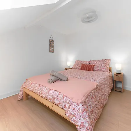 公寓 Le Verdun - Duplex Design En Centre *