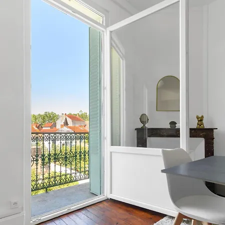 Апартаменты Le Verdun - Duplex Design En Centre Виши