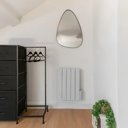 Le Verdun - Duplex Design En Centre 公寓
