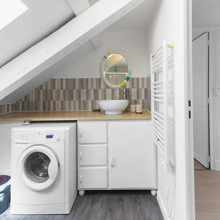 Апартаменты Le Verdun - Duplex Design En Centre *
