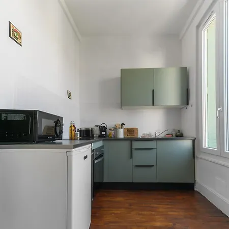 Le Verdun - Duplex Design En Centre