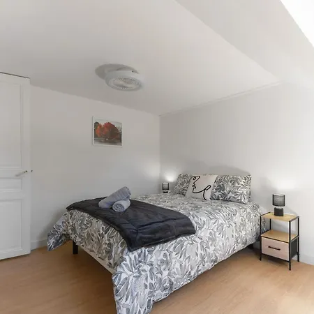 Le Verdun - Duplex Design En Centre 公寓