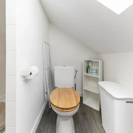 Апартаменты Le Verdun - Duplex Design En Centre