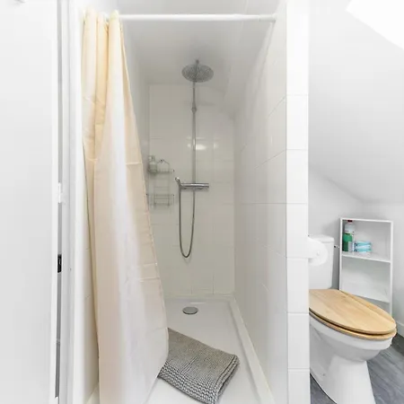 Le Verdun - Duplex Design En Centre 公寓 *