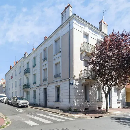 Апартаменты Le Verdun - Duplex Design En Centre Виши